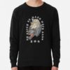 ssrcolightweight sweatshirtmensblack lightweight raglan sweatshirtfrontsquare productx1000 bgf8f8f8 1 - Tom MacDonald Store