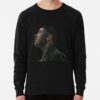 ssrcolightweight sweatshirtmensblack lightweight raglan sweatshirtfrontsquare productx1000 bgf8f8f8 5 - Tom MacDonald Store