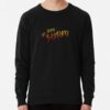 ssrcolightweight sweatshirtmensblack lightweight raglan sweatshirtfrontsquare productx1000 bgf8f8f8 7 - Tom MacDonald Store