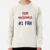 ssrcolightweight sweatshirtmensoatmeal heatherfrontsquare productx1000 bgf8f8f8 14 - Tom MacDonald Store