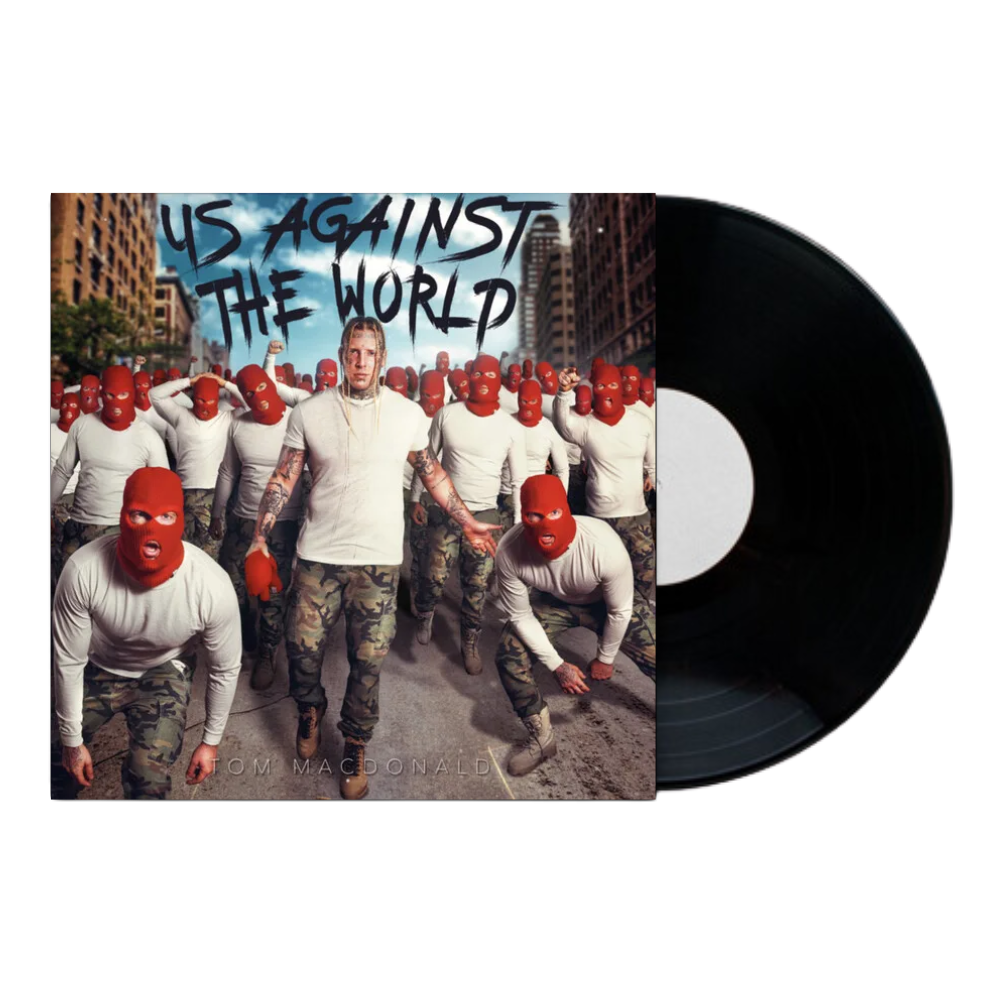 Us Against The World Merch Collection