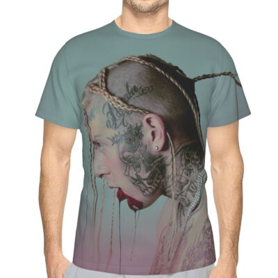 Tom Macdonald Deathreats Unisex Pattern Printed T Shirt - Tom MacDonald Store